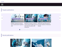 Tablet Screenshot of abody.net